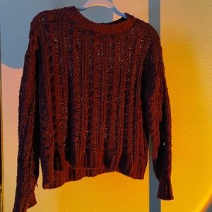 American Eagle Knit Sweater